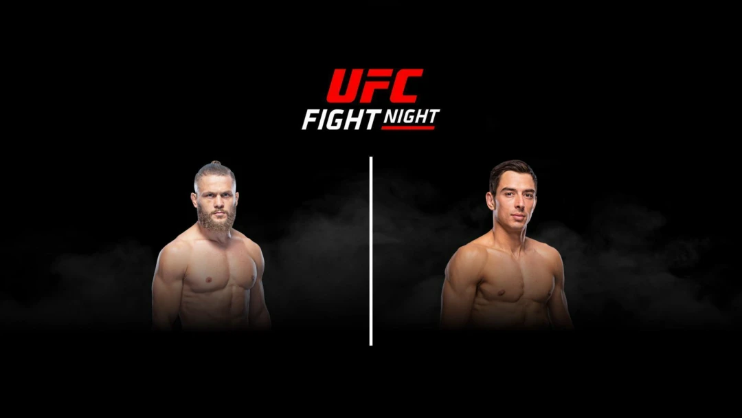 Передача UFC Fight Night: Физиев - Торрес - Main Card