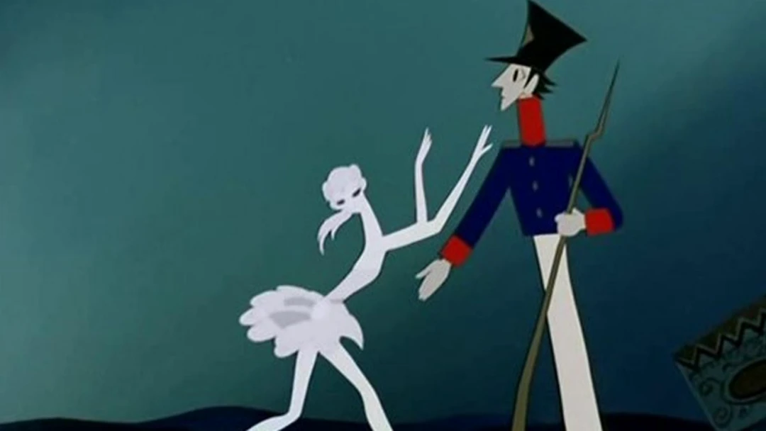Фильм Стойкий оловянный солдатик