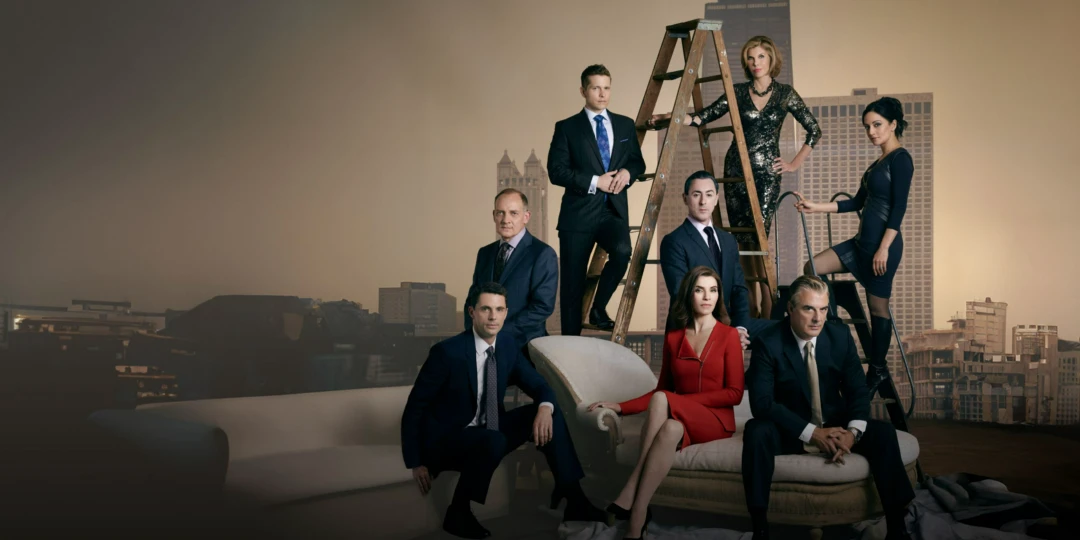 Сериал Хорошая жена