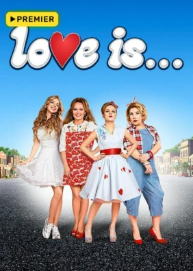 Love is...