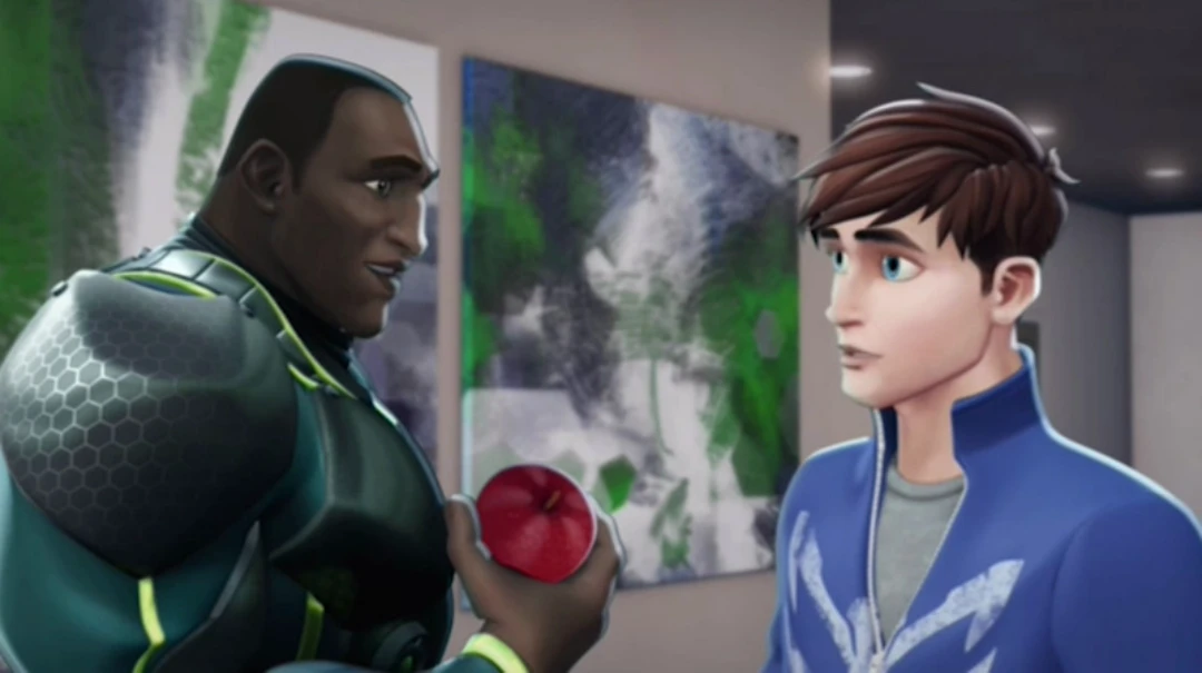 Фильм Max Steel: Гнев Макино