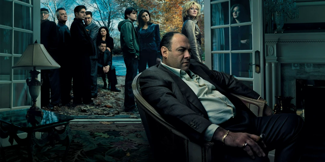 Сериал Клан Сопрано