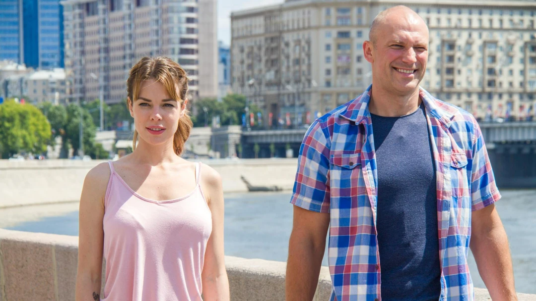 Сериал Московские тайны. Опасный переплёт