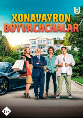 Xonavayron boyvachchalar