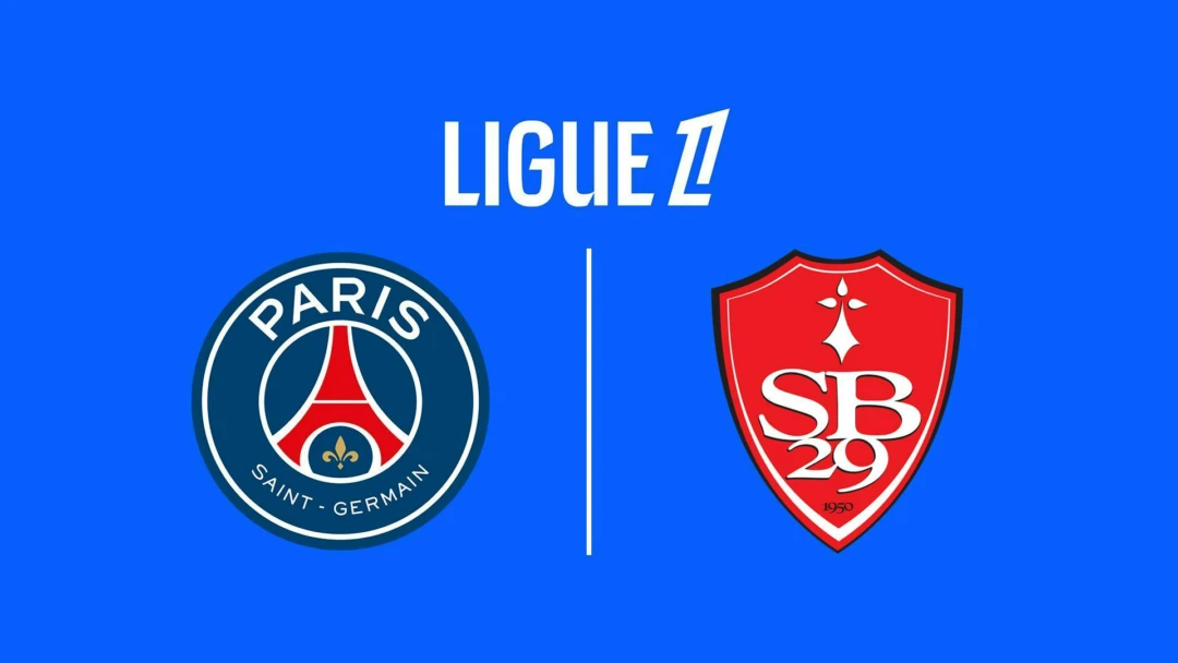Передача Футбол. Ligue 1: ПСЖ - Брест