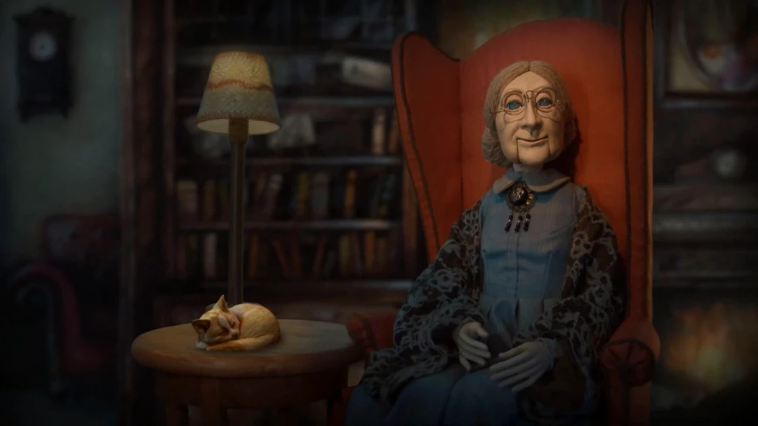 Сериал Бабушкины сказки