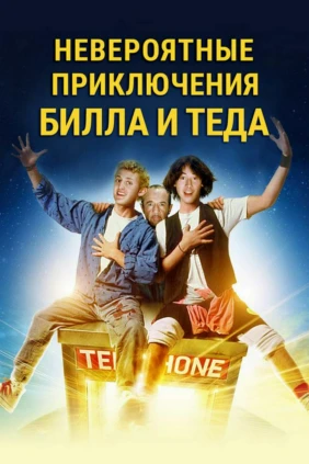 Невероятные приключения Билла и Теда