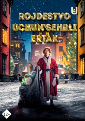 Rojdestvo uchun sehrli ertak