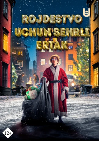Rojdestvo uchun sehrli ertak