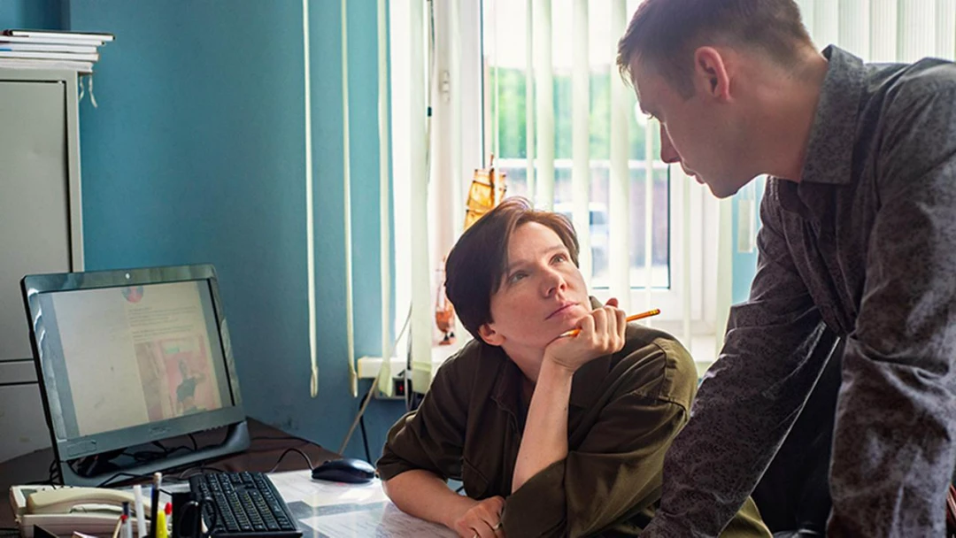 Сериал Детектив на миллион. Расплата