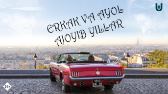 Erkak va ayol: Ajoyib yillar
