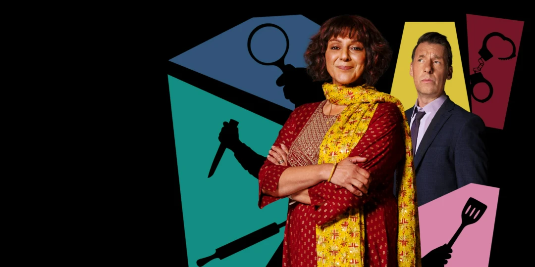 Сериал Следствие ведет миссис Сидху