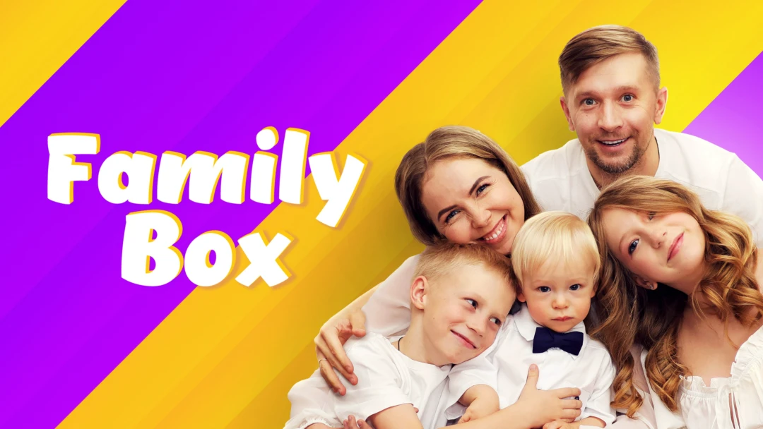 Сериал Family Box