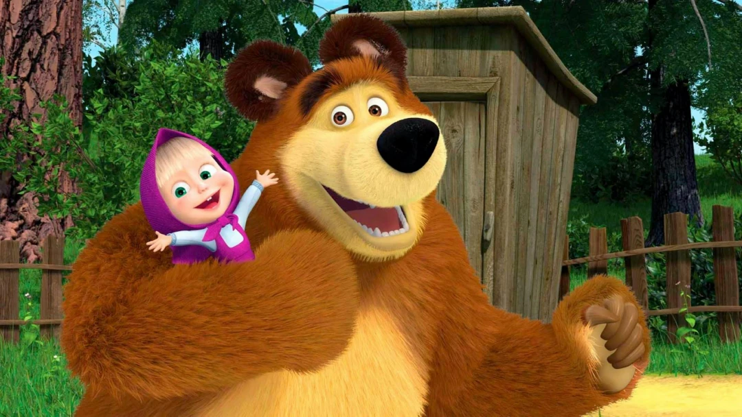 Сериал Маша и Медведь