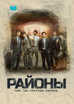 Районы