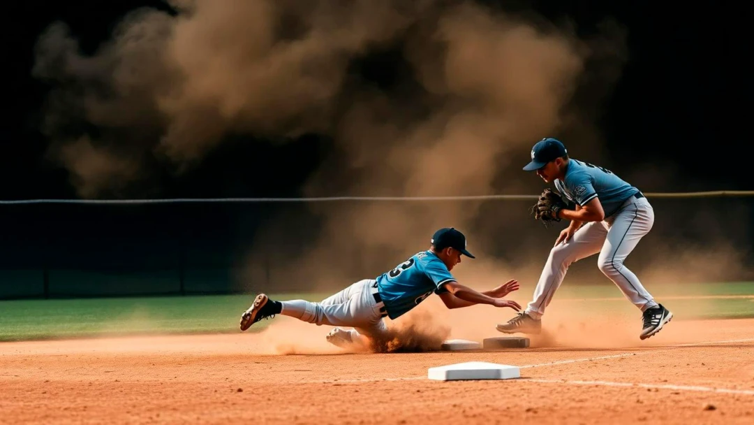 Передача Hometown Heroes: Baseball