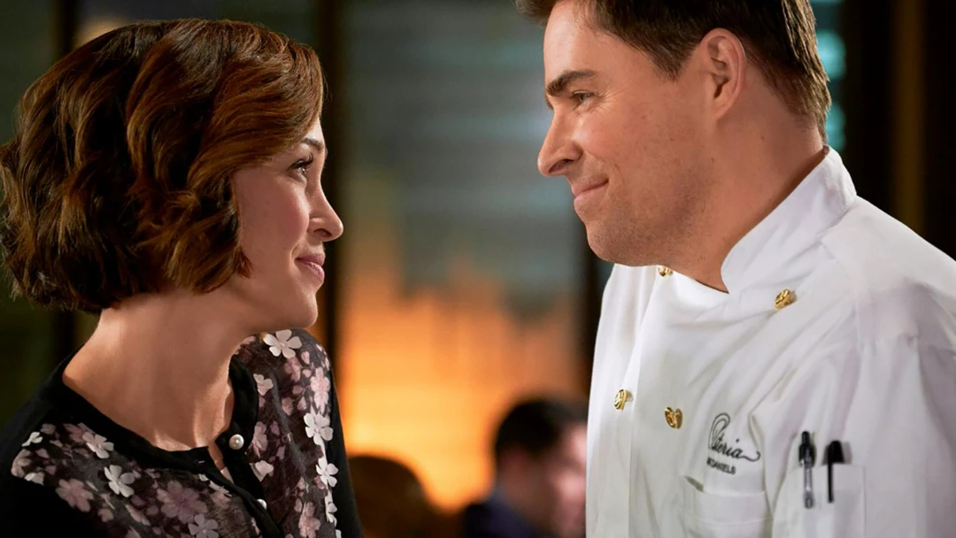 Фильм Love on the Menu