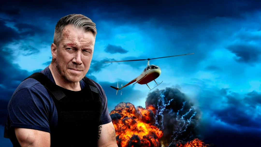 Сериал Уровень угрозы
