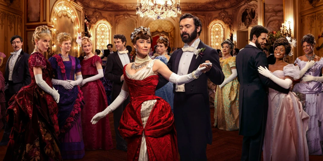 Сериал Позолоченный век
