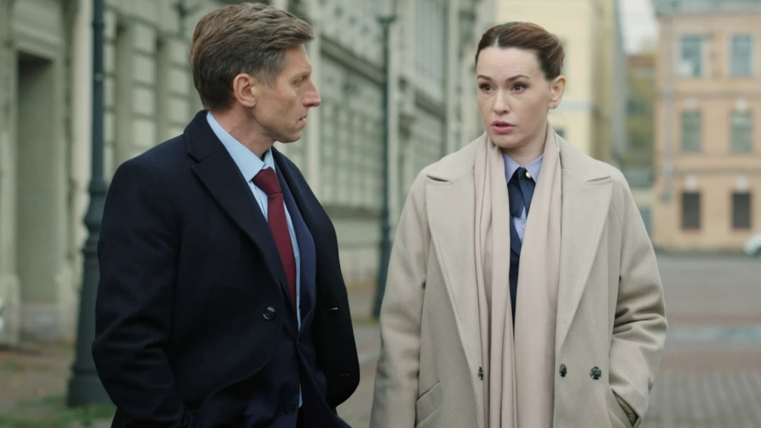 Сериал Наш спецназ