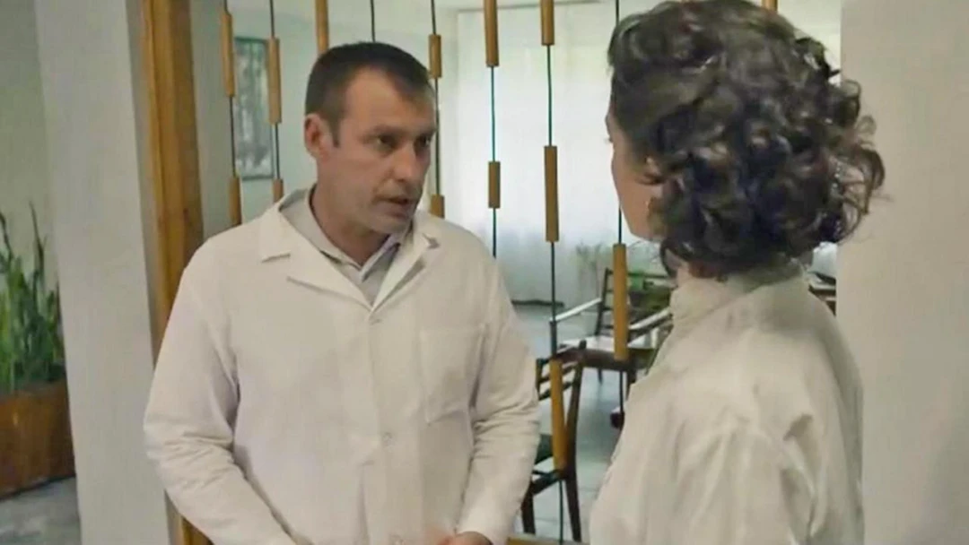 Сериал Материнское сердце