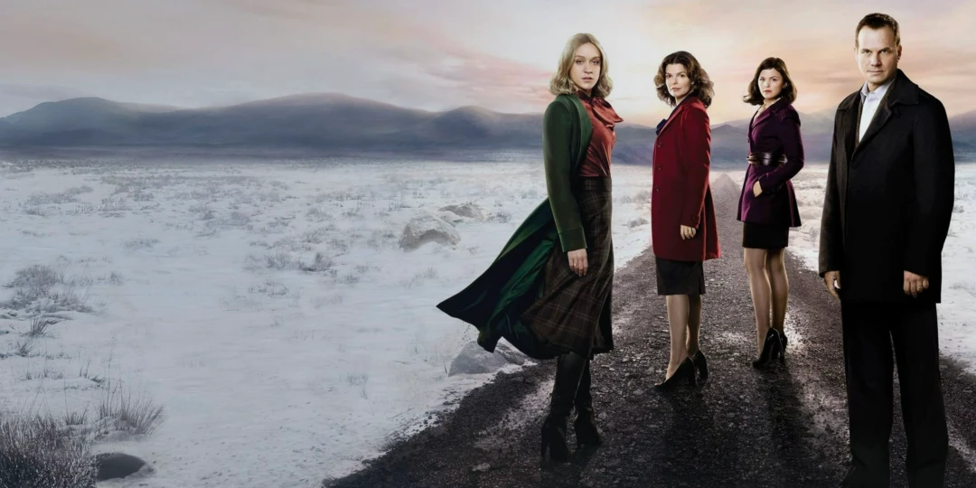 Сериал Большая любовь