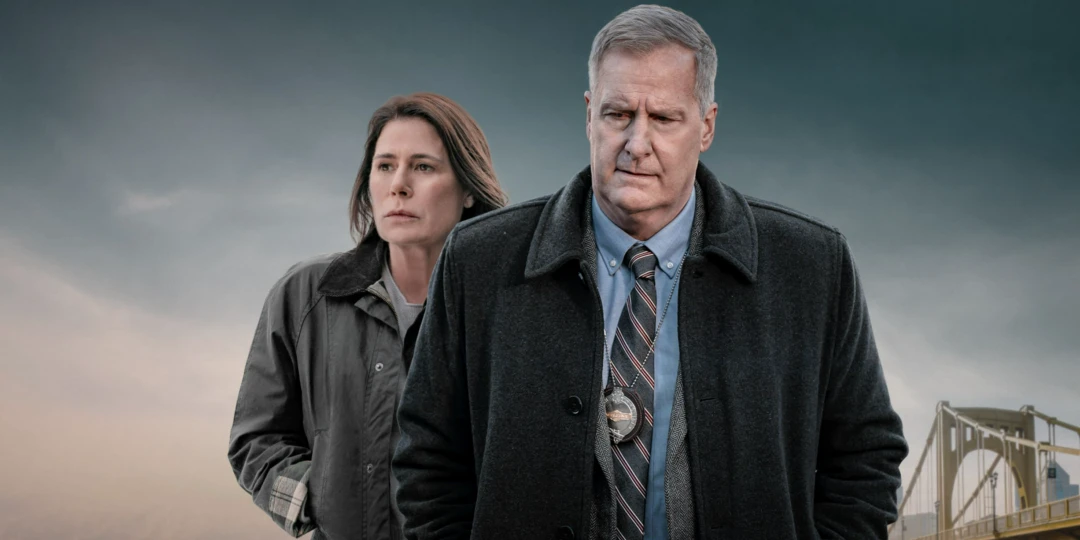 Сериал Американская ржавчина