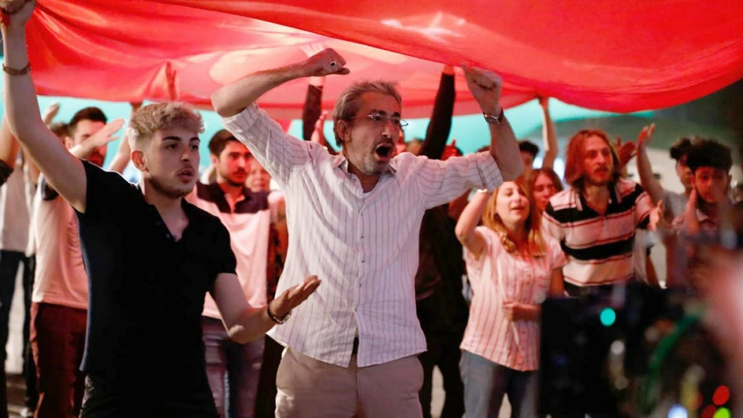 Фильм 15/07 Şafak Vakti