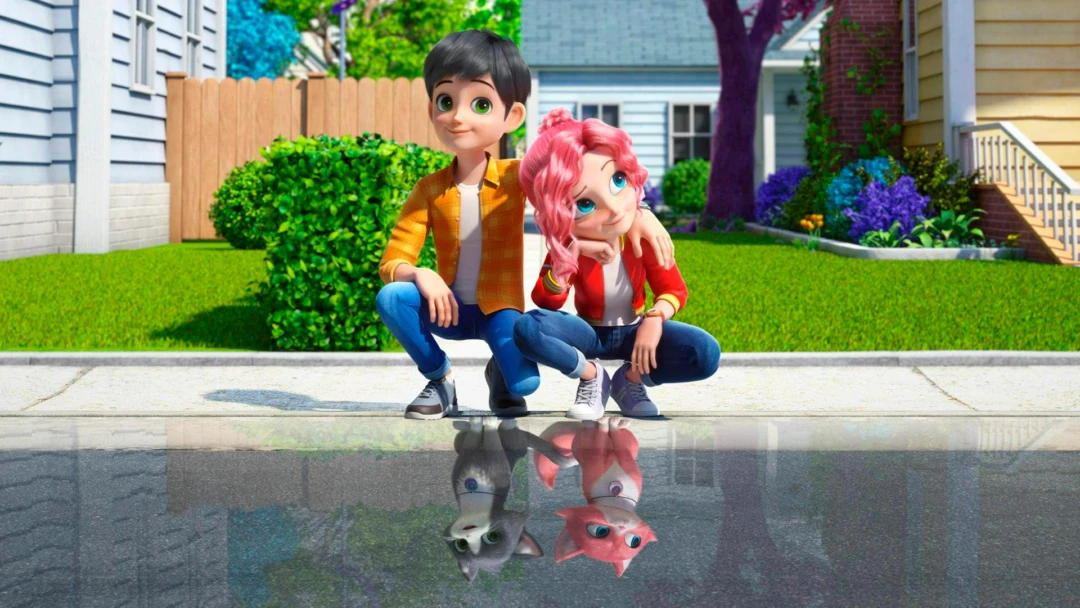 Сериал Shasha and milo