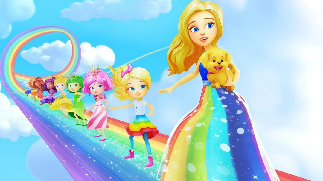 Сериал Барби: Дримтопия