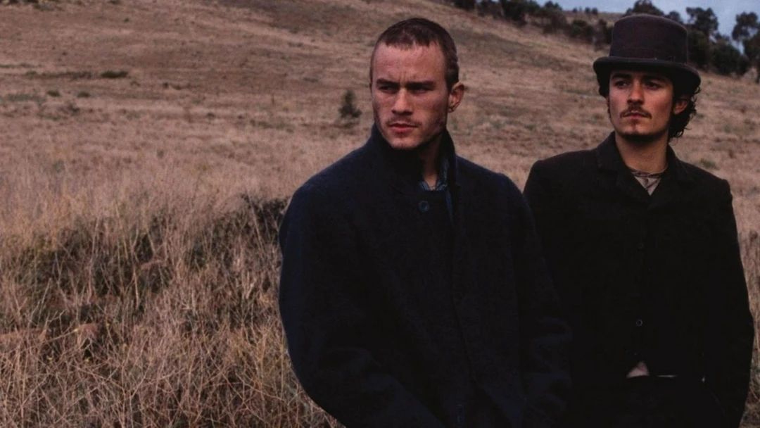 Фильм Банда Келли