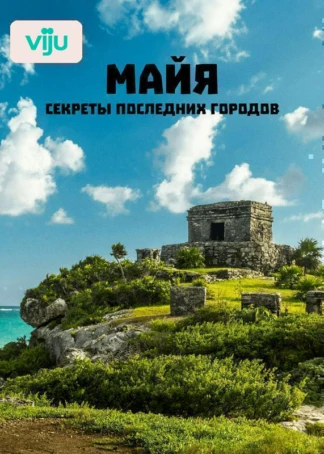 Майя: секреты последних городов
