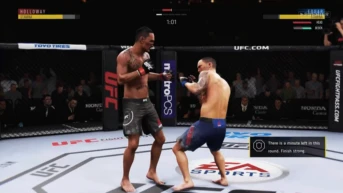 5 выпуск. UFC 3