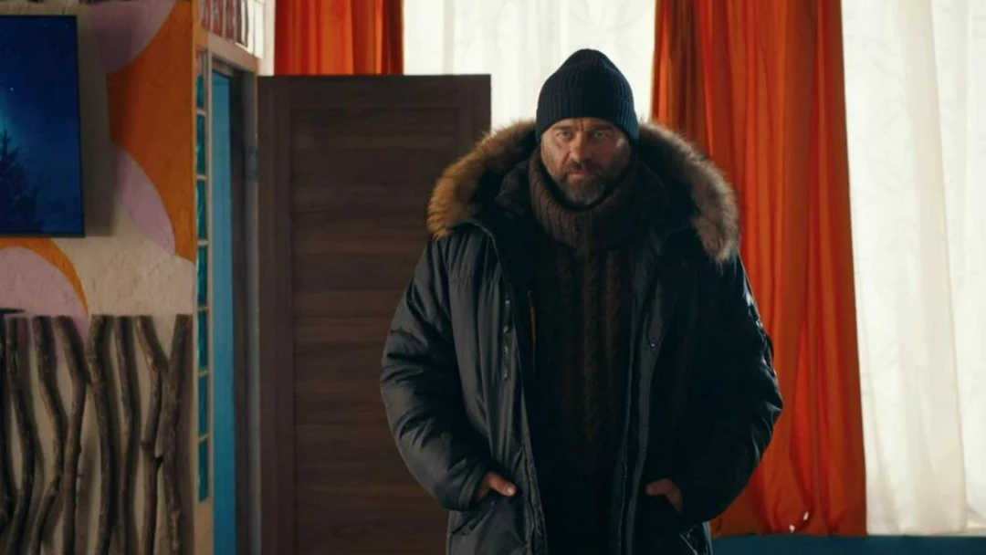 Сериал Полярный