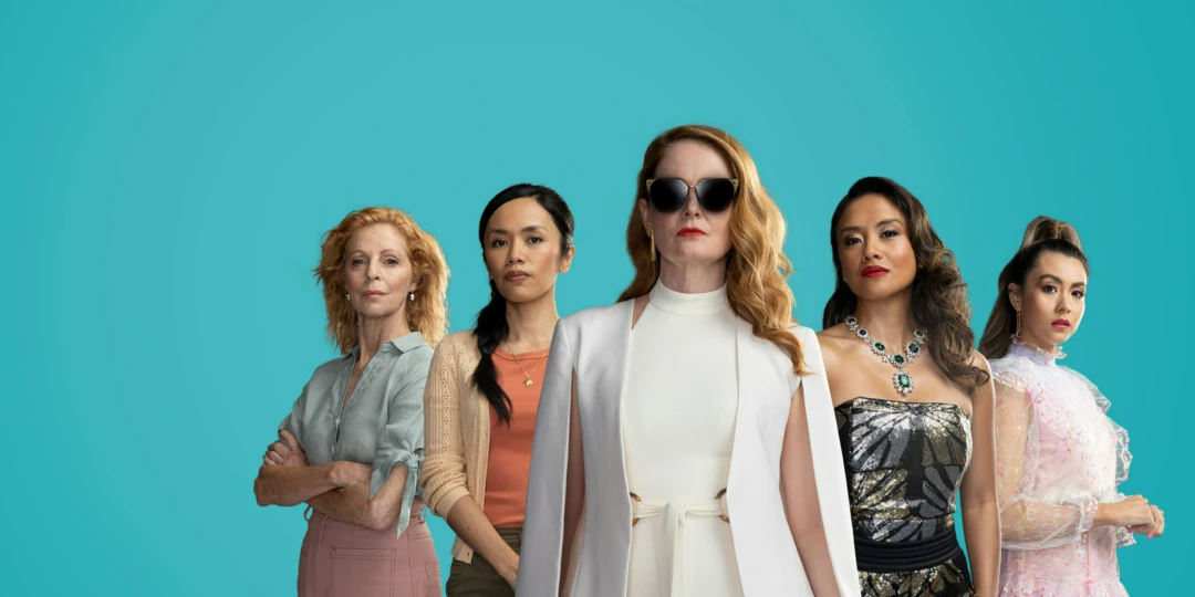 Сериал Необычные подозреваемые