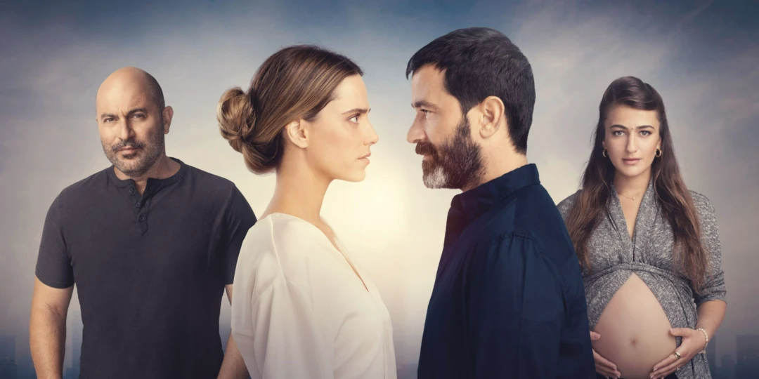 Сериал Чужое тело