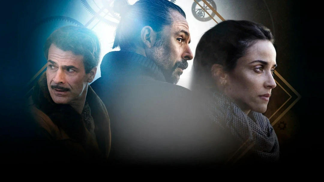 Сериал Министерство времени