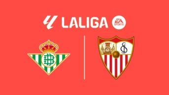 Football LaLiga: Real Betis - Sevilla