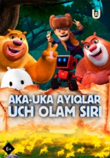 Aka-uka ayiqlar: Uch olam siri