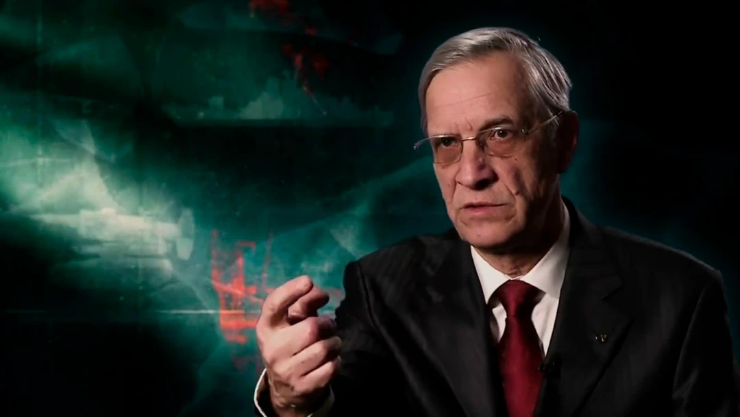 Сериал Оружие холодной войны
