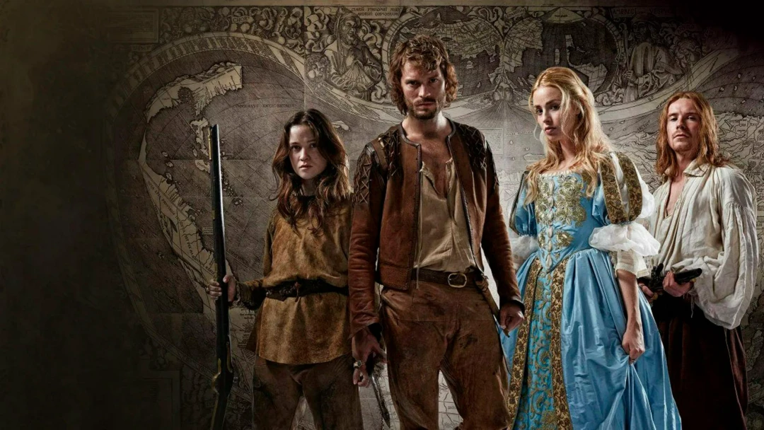 Сериал Новые миры