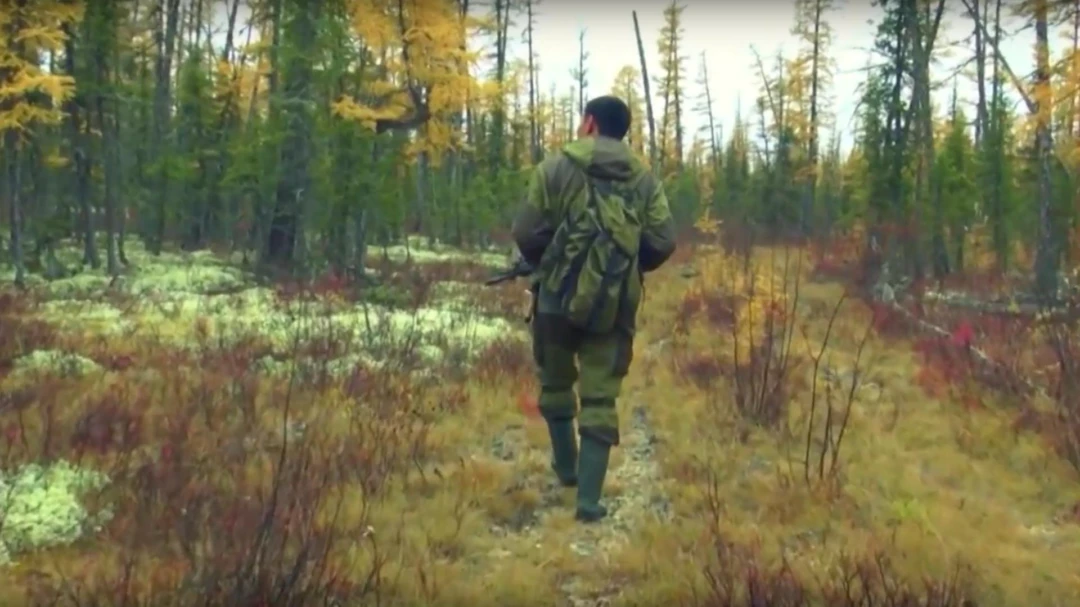 Передача Охота и рыбалка в Якутии