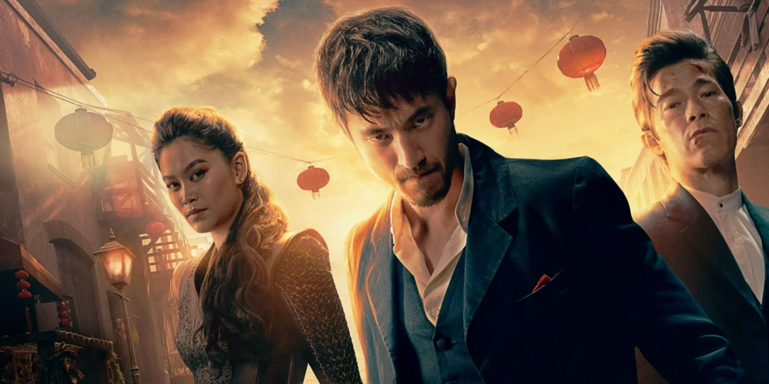 Сериал Воин