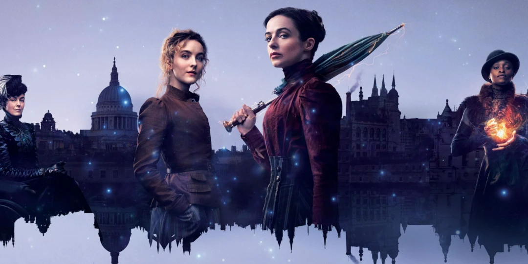 Сериал Невероятные