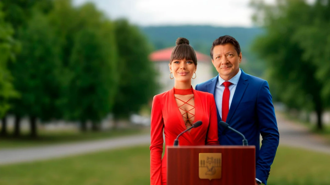 Фильм Мэр поневоле