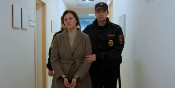Танцы на углях Серия 4