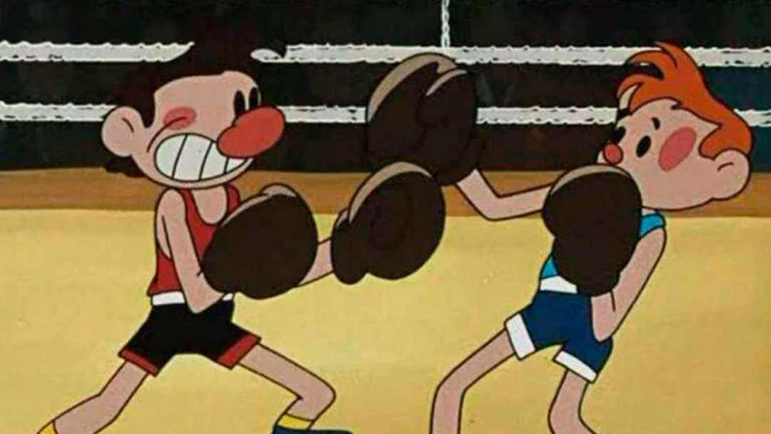 Фильм На ринге