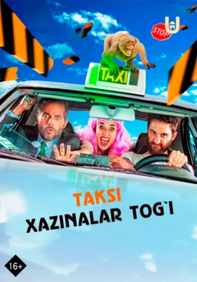 Taksi. Xazinalar tog'i