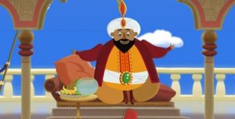 16 серия. Дело о фее-мотиваторе