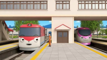 Серия 1